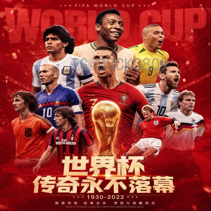 2026年世界杯夺冠热门最新消息：传统豪门与新贵逐鹿北美